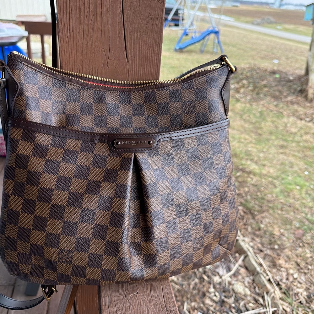 LV Damier Ebene Bloomsbury PM